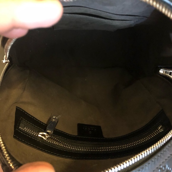 Gucci small back pack and wallet - Picture 9 of 11